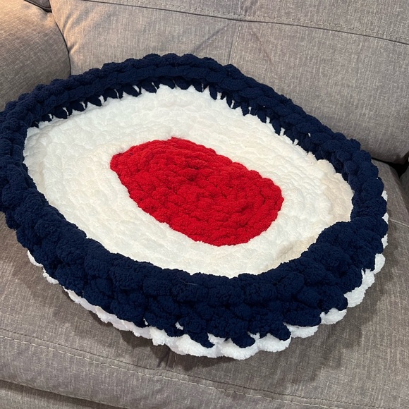 Pet blanket/bed - Picture 1 of 2